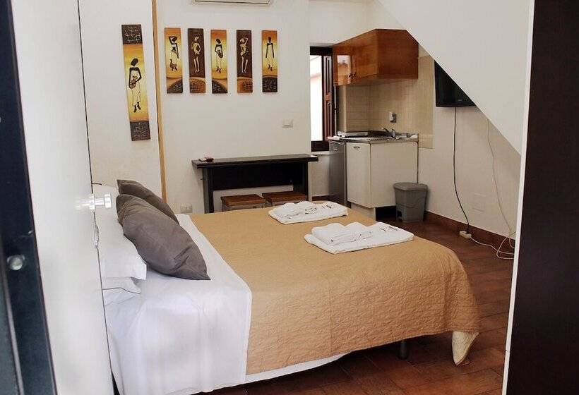 Apartamento Economy 1 Dormitório, Residence Arco Antico