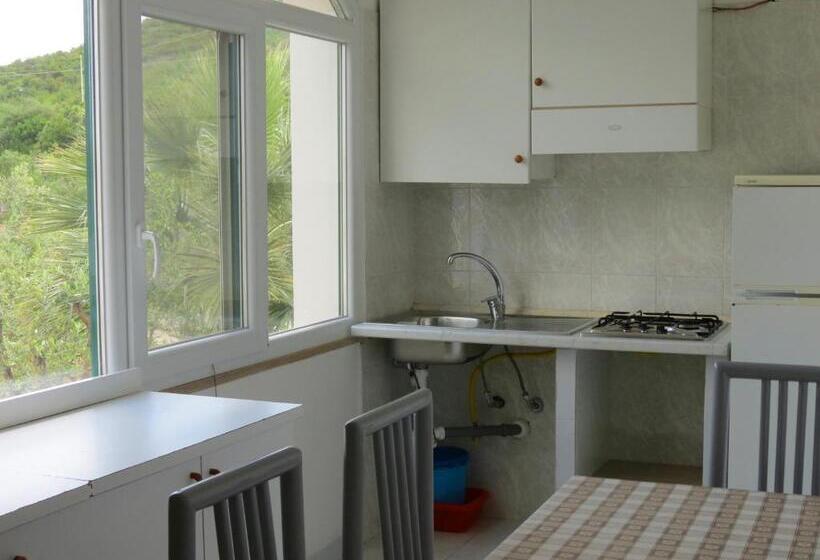 Студия Стандарт, Residence Villa Ascoli