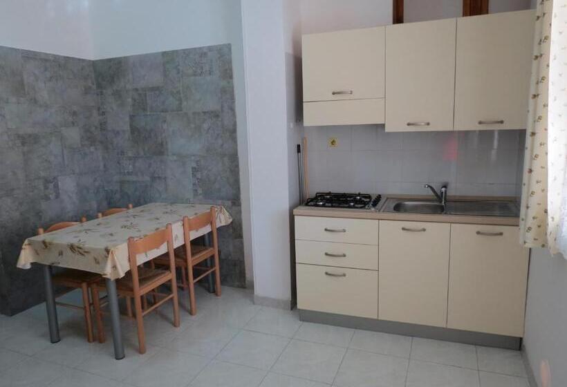 Студия Стандарт, Residence Villa Ascoli