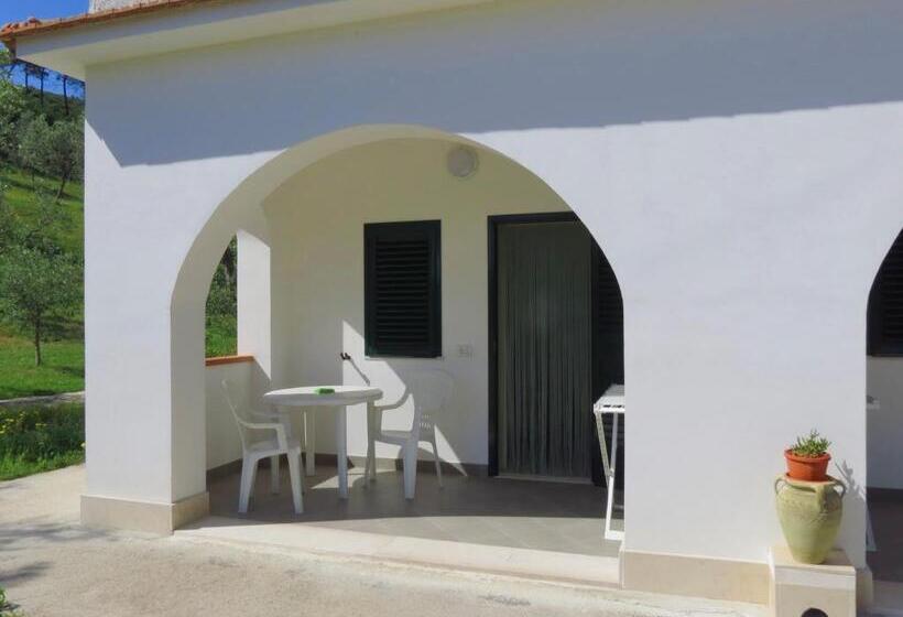 Номер Стандарт с Балконом, Residence Villa Ascoli