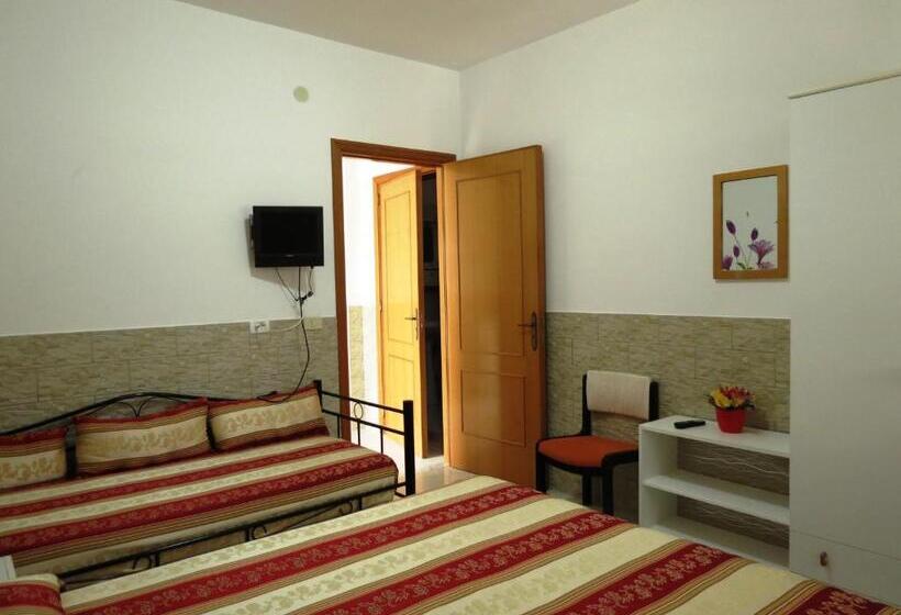 Номер Стандарт Трехместный, Residence Villa Ascoli