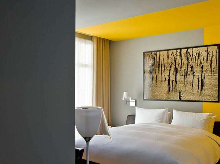 اتاق کلاسیک با تخت دوبل, Sofitel Abidjan Hotel Ivoire