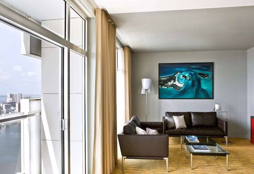 سوییت پرستیژ, Sofitel Abidjan Hotel Ivoire