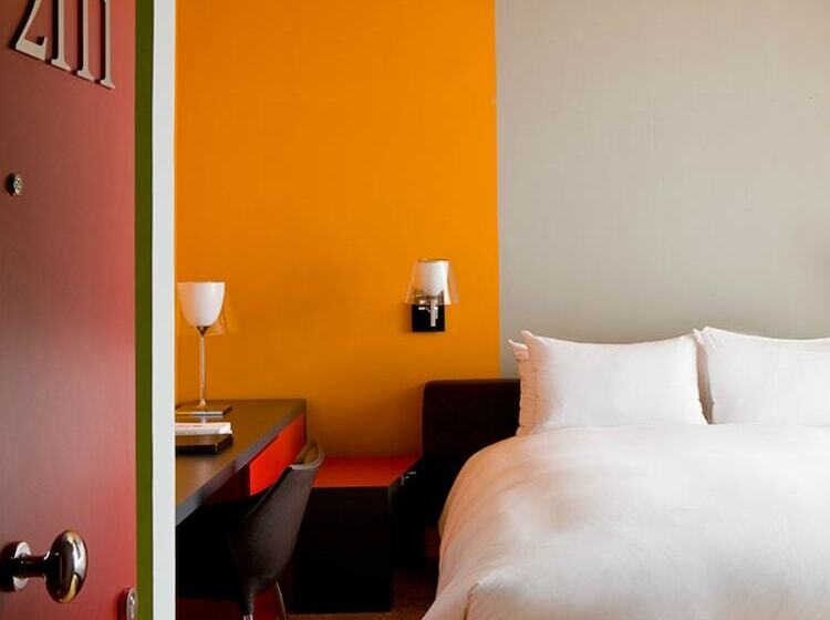 سوییت پرستیژ, Sofitel Abidjan Hotel Ivoire