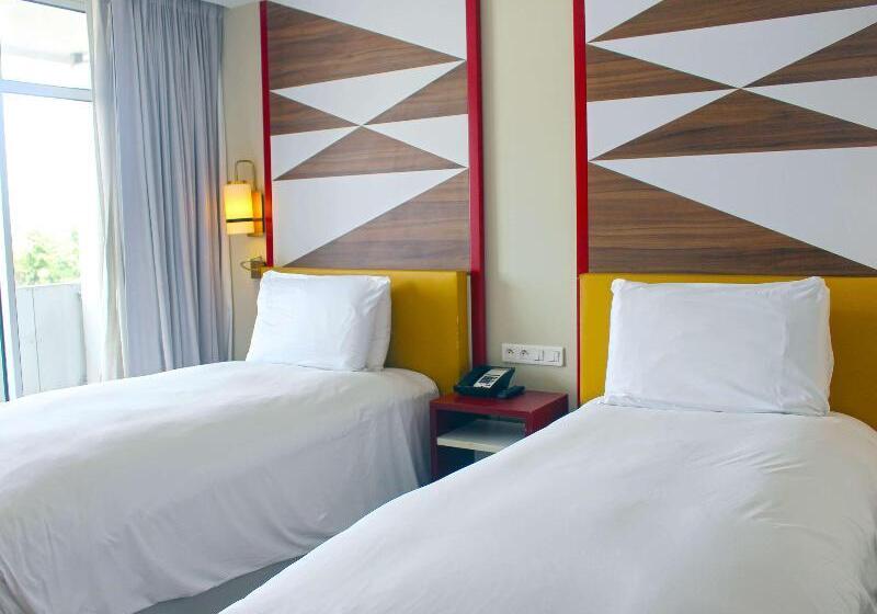 اتاق سوپریور, Sofitel Abidjan Hotel Ivoire