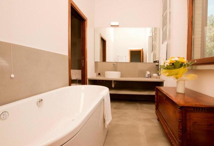 اتاق لوکس, Tenuta Ponziani   Griffin S Resort