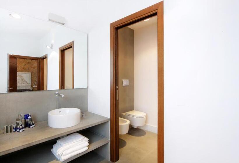 اتاق لوکس, Tenuta Ponziani   Griffin S Resort