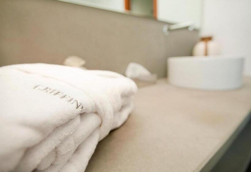 اتاق لوکس, Tenuta Ponziani   Griffin S Resort