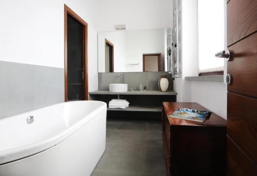 اتاق لوکس, Tenuta Ponziani   Griffin S Resort