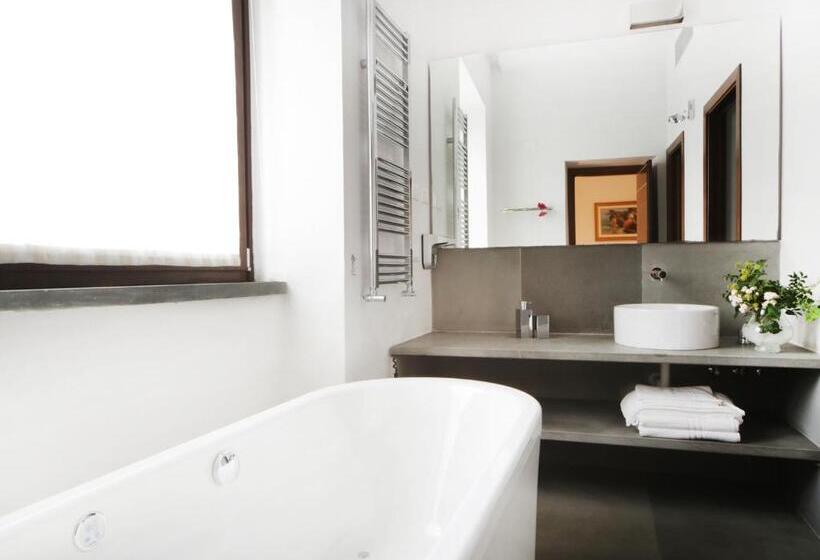 اتاق لوکس, Tenuta Ponziani   Griffin S Resort