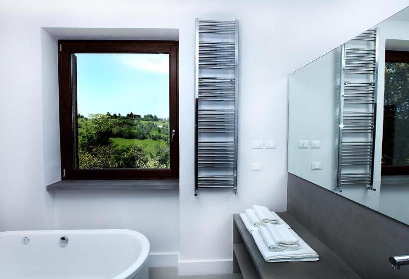 اتاق لوکس, Tenuta Ponziani   Griffin S Resort