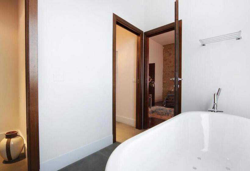 اتاق لوکس, Tenuta Ponziani   Griffin S Resort