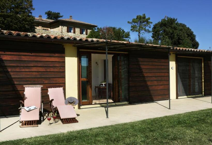 سوییت خانوادگی, Tenuta Ponziani   Griffin S Resort