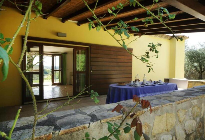 سوییت خانوادگی, Tenuta Ponziani   Griffin S Resort