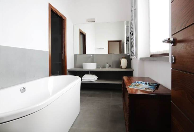 اتاق لوکس, Tenuta Ponziani   Griffin S Resort