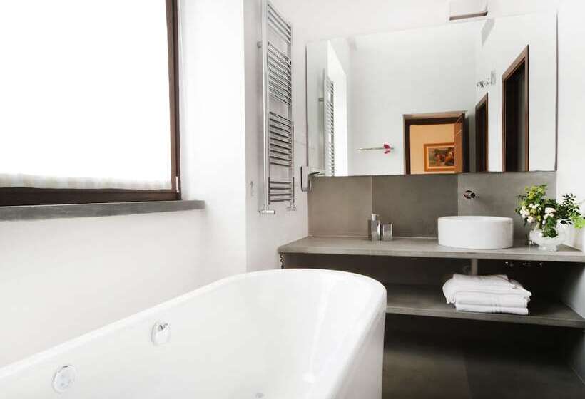 اتاق لوکس, Tenuta Ponziani   Griffin S Resort