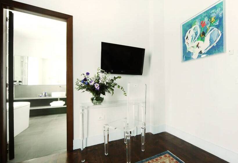 اتاق لوکس, Tenuta Ponziani   Griffin S Resort
