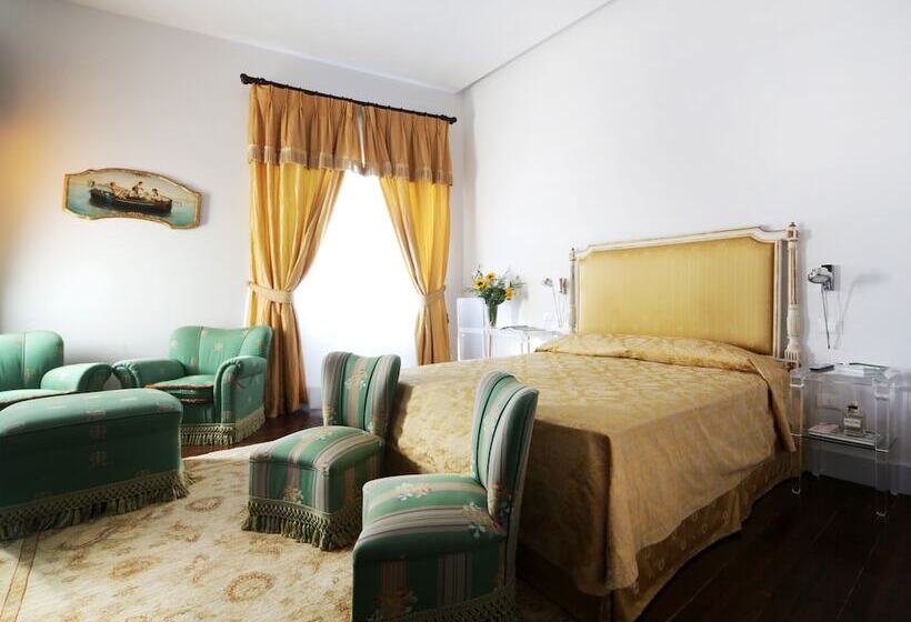اتاق لوکس, Tenuta Ponziani   Griffin S Resort