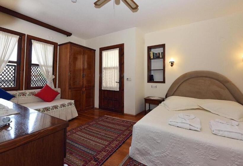 Трехместный Номер Superior, Villa Konak