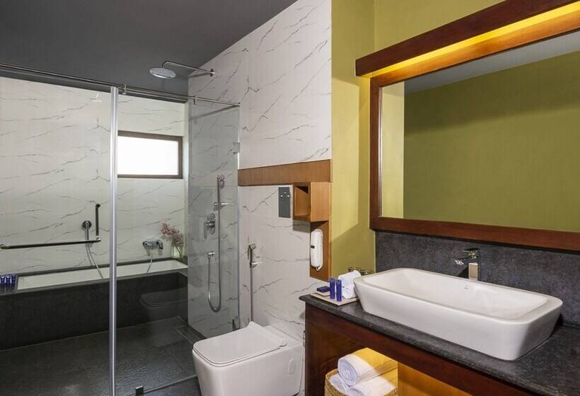 سوئیت پریمیوم, Vivanta Sikkim Pakyong
