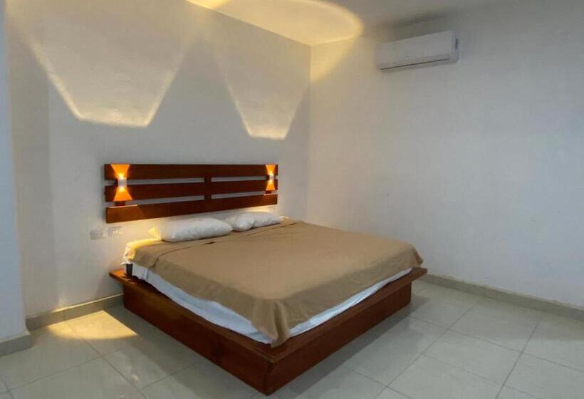 اتاق لوکس, Casa Coronado Izamal