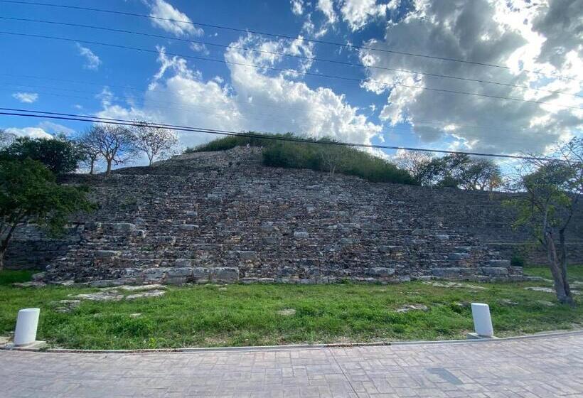 اتاق استاندارد, Casa Coronado Izamal