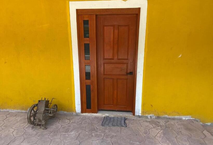 اتاق استاندارد, Casa Coronado Izamal