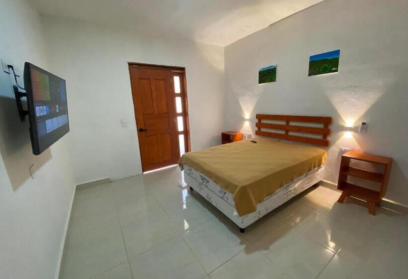 اتاق استاندارد, Casa Coronado Izamal