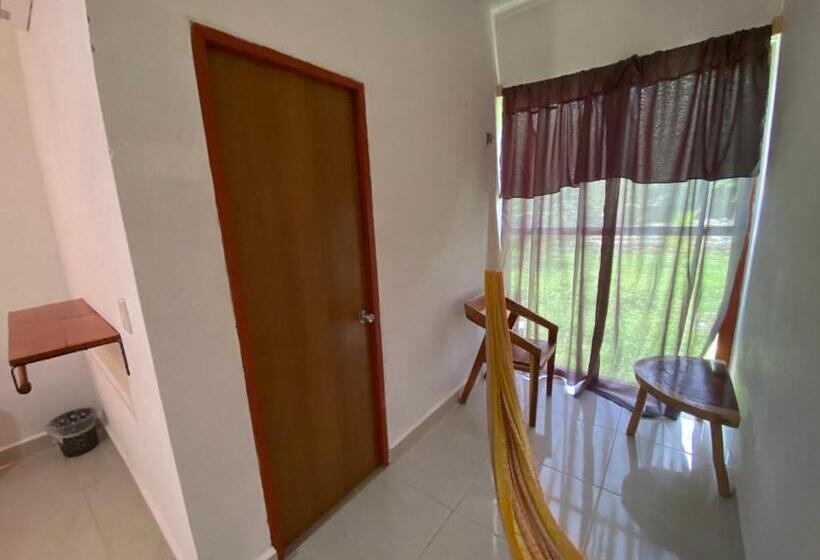 اتاق استاندارد, Casa Coronado Izamal
