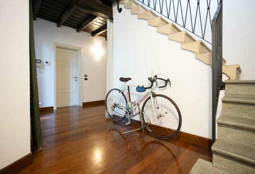 Номер Стандарт с Террасой, Lo Schiaccianoci Bed&breakfast De Charme