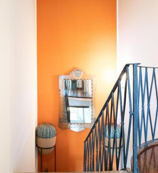 스탠다드 테라스 룸, Lo Schiaccianoci Bed&breakfast De Charme