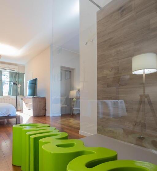 스탠다드 테라스 룸, Lo Schiaccianoci Bed&breakfast De Charme