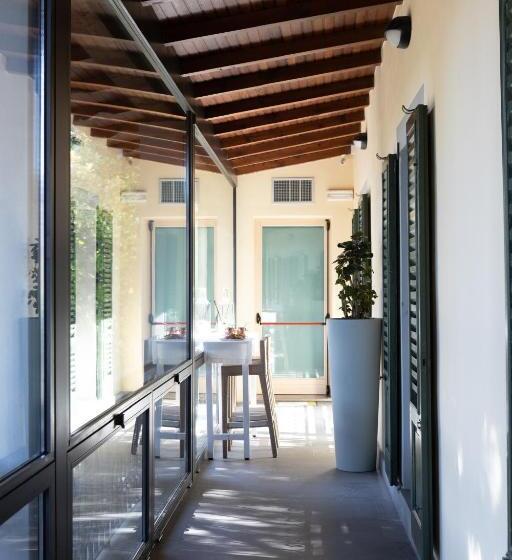 Номер Deluxe, Lo Schiaccianoci Bed&breakfast De Charme