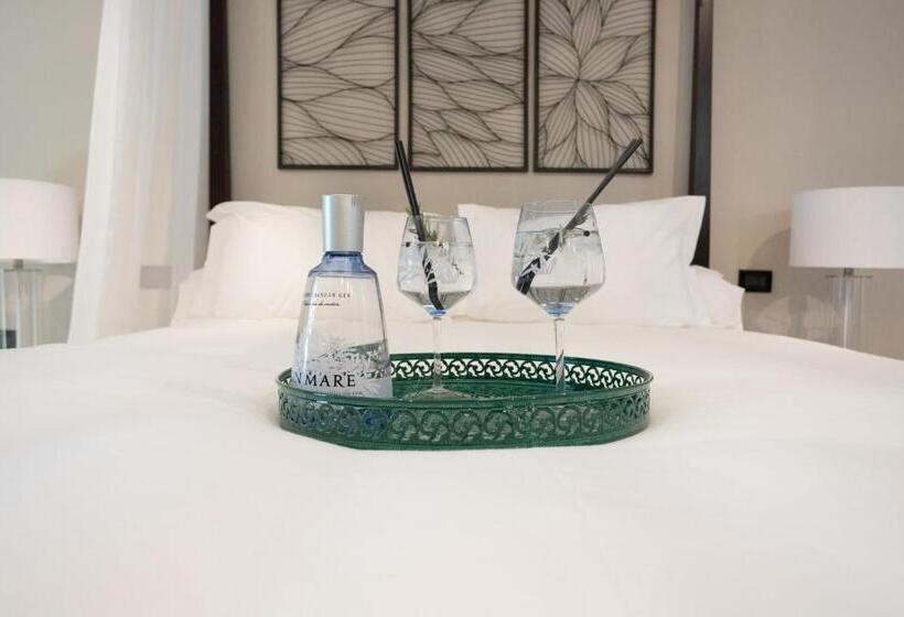 Номер Deluxe, Lo Schiaccianoci Bed&breakfast De Charme