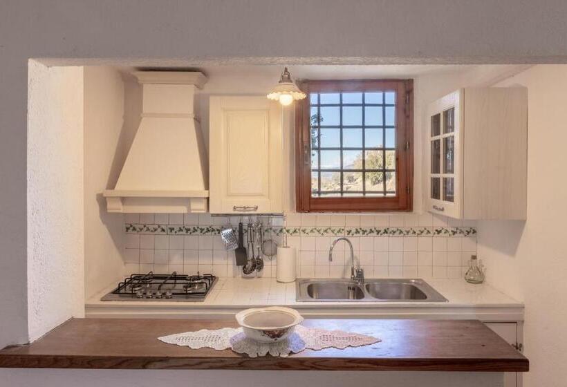 Номер Стандарт, Agriturismo Poggio Nardini