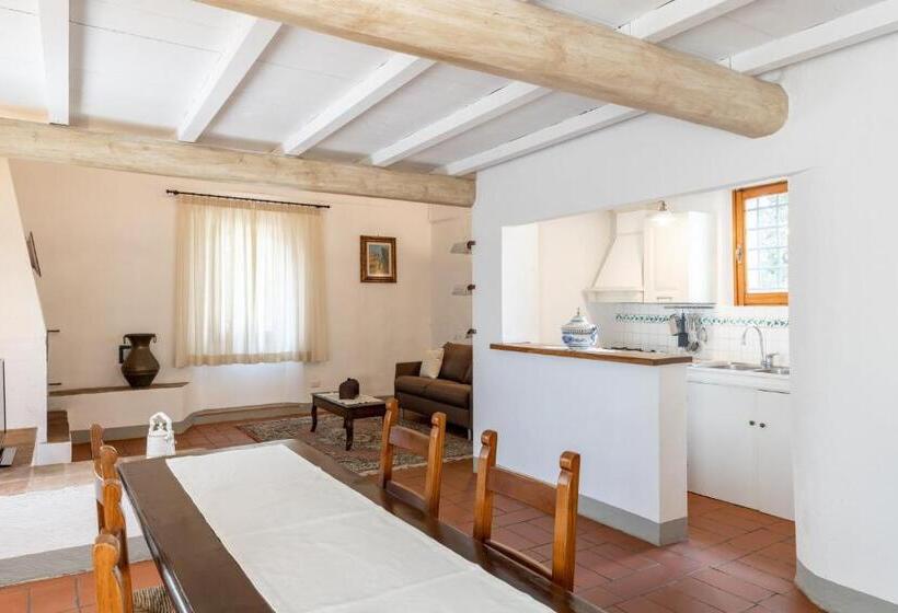 Номер Стандарт, Agriturismo Poggio Nardini
