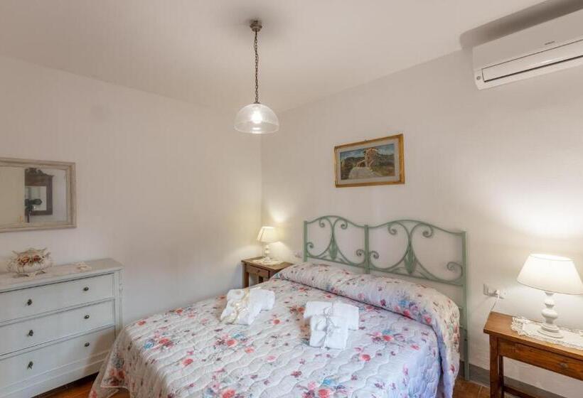 Апартаменты 1 Спальня Нижний Этаж, Agriturismo Poggio Nardini