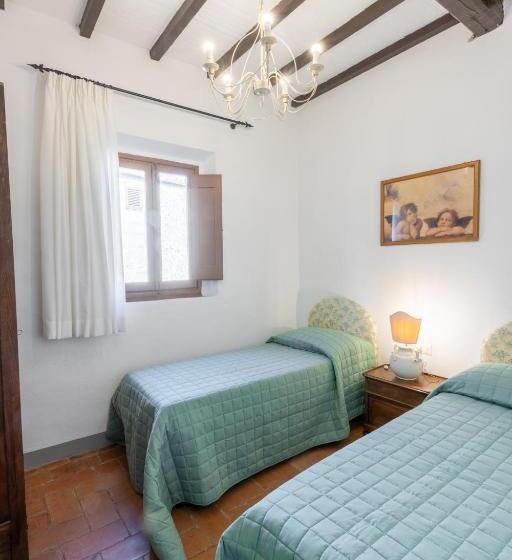 Апартаменты 2 Спальни, Agriturismo Poggio Nardini