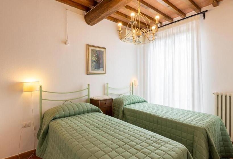 Apartamento Deluxe 1 Dormitório, Agriturismo Poggio Nardini