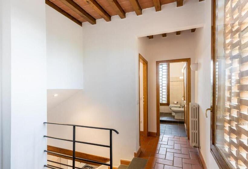 Апартаменты Deluxe 1 Спальня, Agriturismo Poggio Nardini