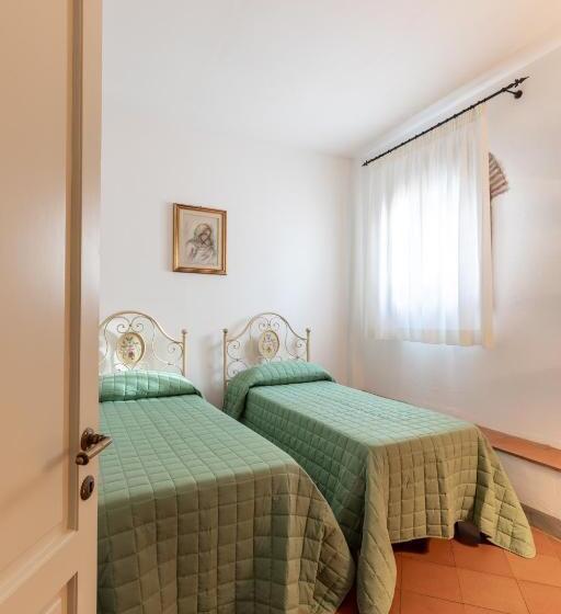 침실 1개 수피리어 아파트, Agriturismo Poggio Nardini