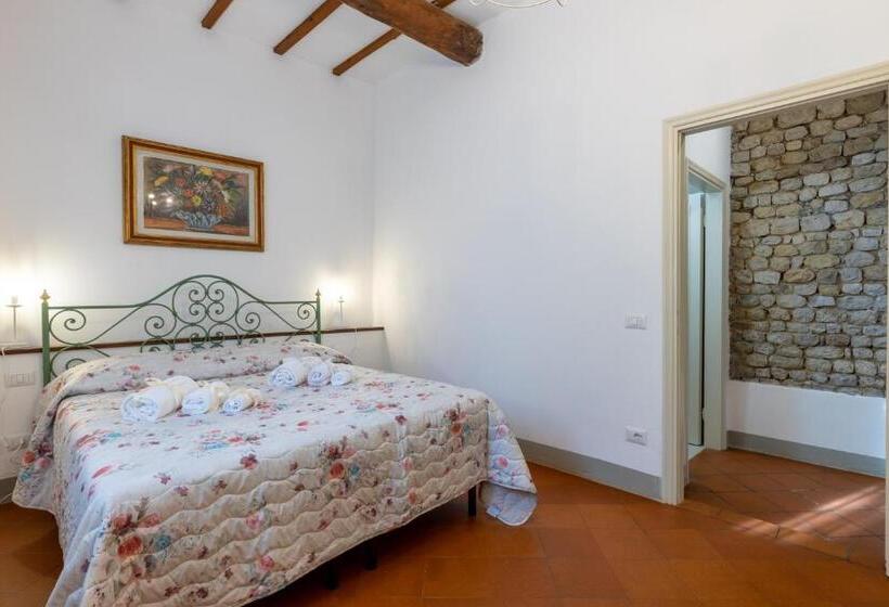 Апартаменты Superior 1 Спальня, Agriturismo Poggio Nardini