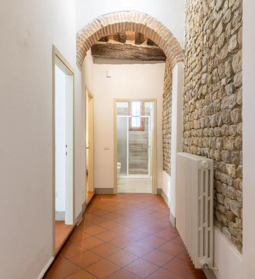 침실 1개 수피리어 아파트, Agriturismo Poggio Nardini