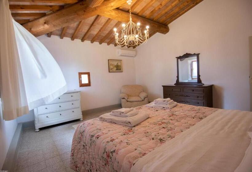 침실 1개 아파트, Agriturismo Poggio Nardini