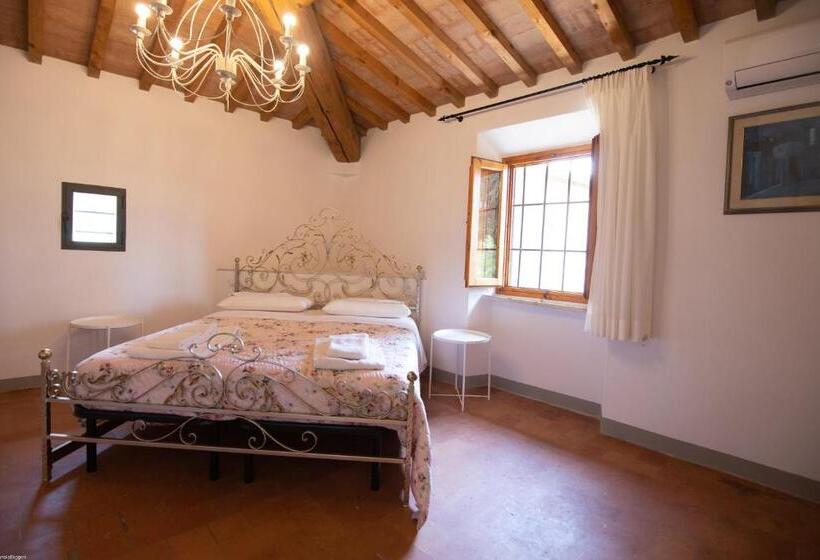 침실 1개 아파트, Agriturismo Poggio Nardini