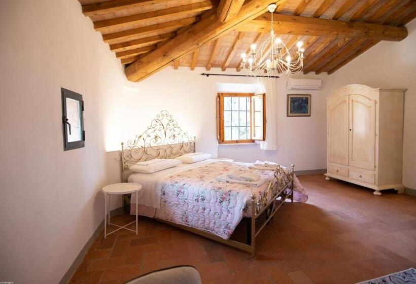 Апартаменты 1 Спальня, Agriturismo Poggio Nardini