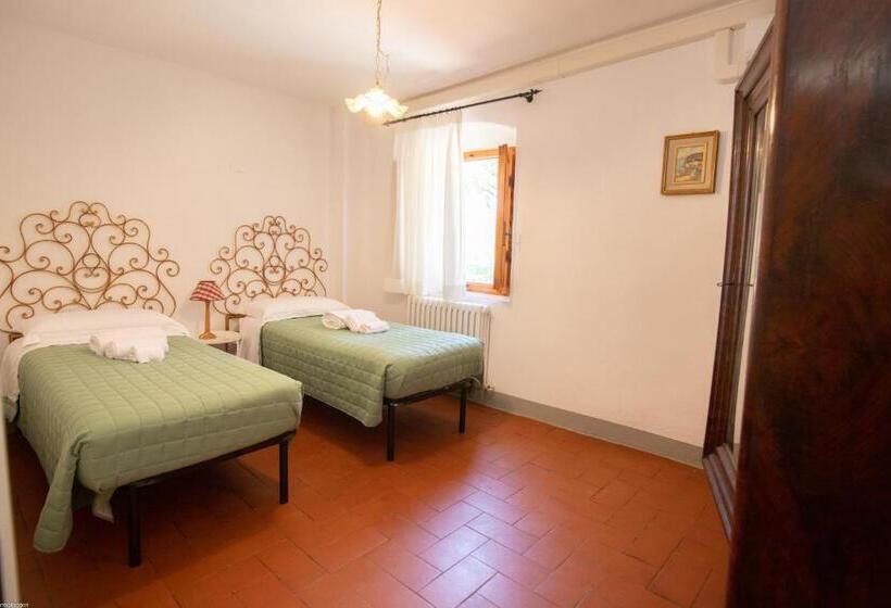 Номер Дюплекс, Agriturismo Poggio Nardini