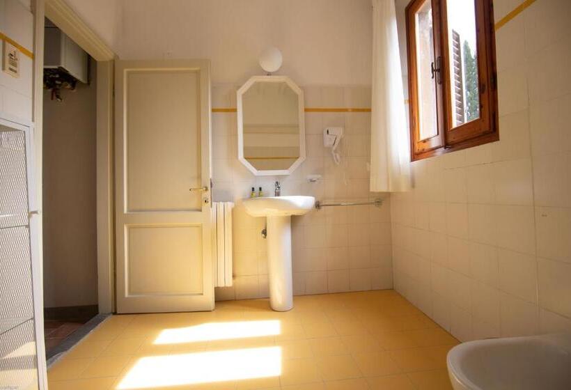 Апартаменты 3 Спальни, Agriturismo Poggio Nardini
