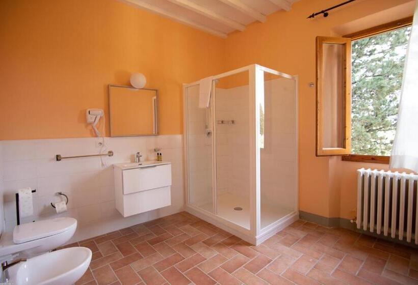 Апартаменты 3 Спальни, Agriturismo Poggio Nardini