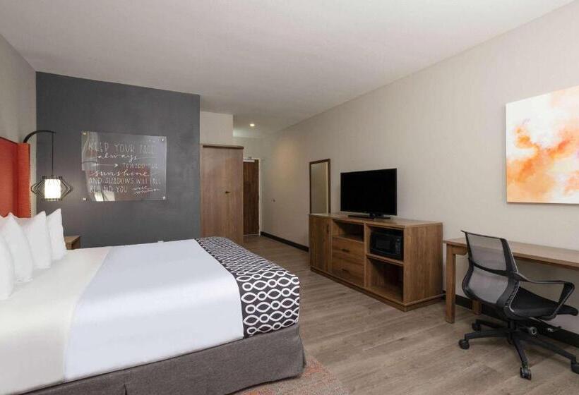 Стандартный Номер Кровать Кинг, La Quinta Inn & Suites By Wyndham Pflugerville